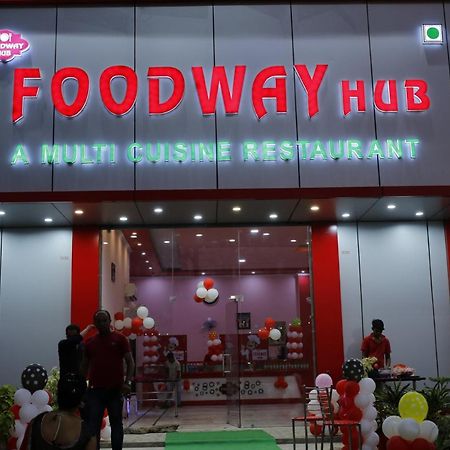 Oyo Home Foodway Hub Roorkee Bagian luar foto