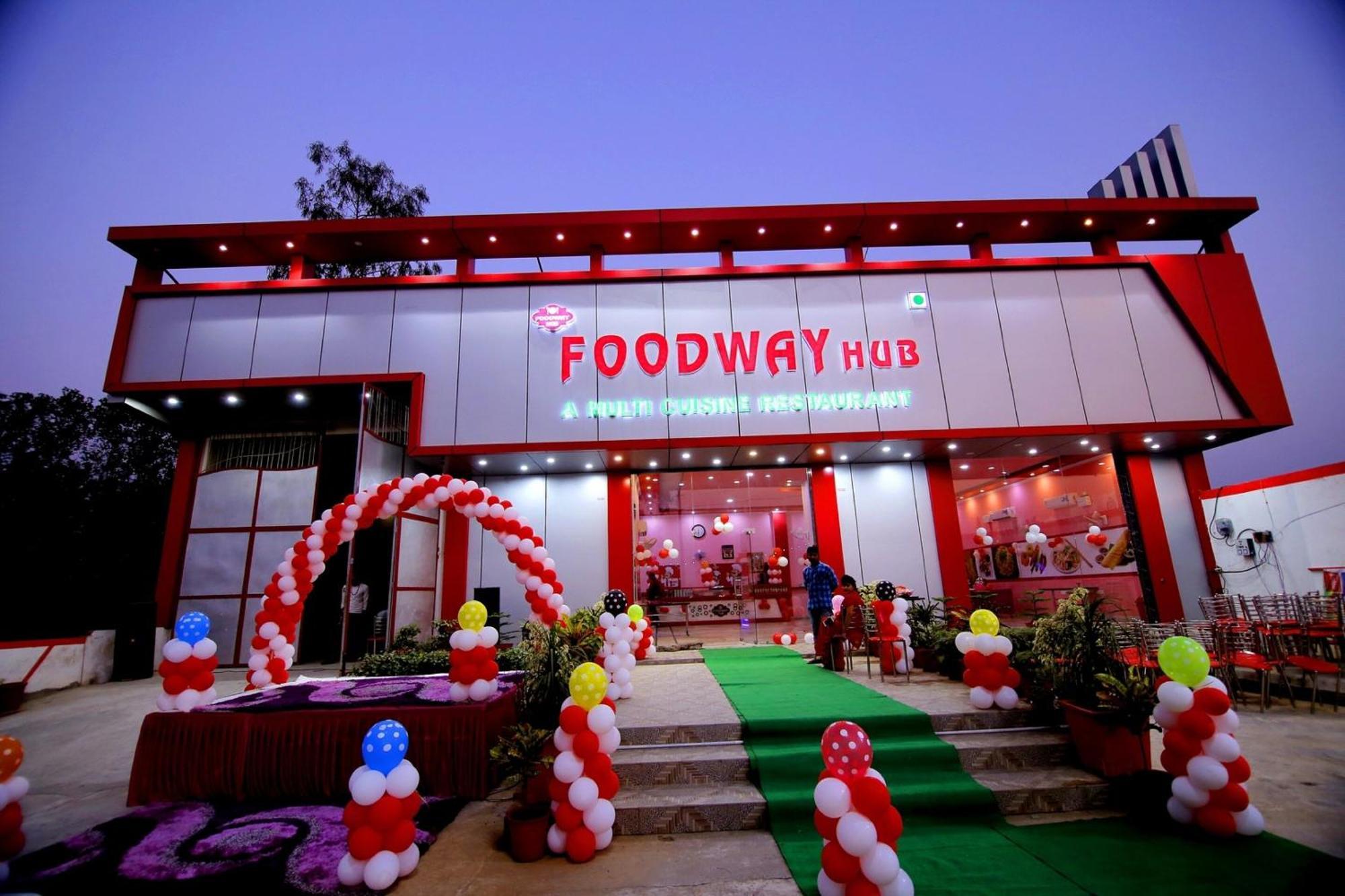 Oyo Home Foodway Hub Roorkee Bagian luar foto